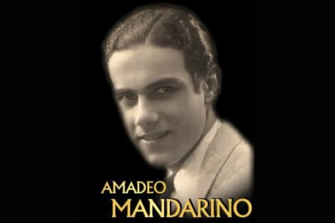 Amadeo Mandarino: 30 años sin una de las voces que hizo bailar al tango